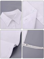 ENcollar-187 Handmade Women's Peter Vintage Collar Lace Neck Laces With Fake Collar Weddings - Image 3
