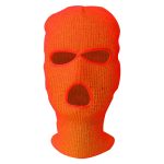 Full Face Cover Ski Mask Hat 3 Holes Balaclava Windproof Knit Beanies Bonnet Winter Warm Unisex Caps - Image 18