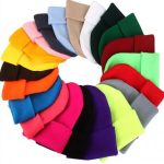 BEA-13 Multicolor Knitted Beanie Knit Hat for Men,high Quality 20 Kinds of Colors Cheap Winter Knitting 3d Beanie Hat