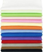 Wholesale Multi Color Organic 100% Cotton Satin Home and Hotel Bedding Fabric - Image 7