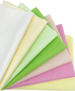 Wholesale Multi Color Organic 100% Cotton Satin Home and Hotel Bedding Fabric - Image 6