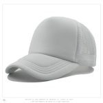 Custom Trucker Hats with High Quality Embroidery Screen Printing Logo Plain Foam Caps - Image 7