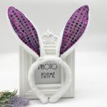 Cute Lovely Plush Long Rabbit Ears Band Women Girl Bunny Headband Headwear Ear Decorations Hair Accessories for Cosplay - Image 27