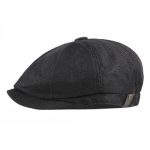 New Men Newsboy Spring Summer Thin Retro Beret Hat Wild Casual Hats Unisex Octagonal Cap Fashion Hip Hop Caps Gorras - Image 7