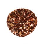 Women Sequins Hat Metallic Shining Costume Jazz Glitter Dance French Beret Round Cap Ladies Fashion Accessories Beanie - Image 10