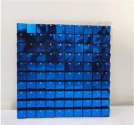 Hot-selling Outdoor Colorful Square Shimmer Wall Panels Sequin Backdrop for Party Wedding Decorations Balloons Party  Supplies - Image 21