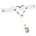 Women Sexy Garter Belt Lingerie Leather Punk Elastic Suspender Strap Leg Stockings Garters Clips Girl Thigh Harness - Image 13