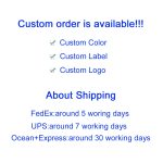 Wholesale High Quality Mixed Color European and American Blank Retro Men's Felt Fedora Hats Jazz Hat - Image 2