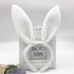 Cute Lovely Plush Long Rabbit Ears Band Women Girl Bunny Headband Headwear Ear Decorations Hair Accessories for Cosplay - Image 16