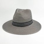 Spring Summer Shade Beach Hats Panama Straw Hat Outdoor  Wide Brim Shade Hat - Image 9