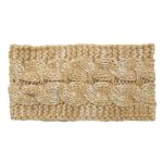 Women Headband Solid Color Wide Turban Crochet Knitted Hairband Winter Ear Warmer Girls Makeup Elastic Hair Bands Accessories - Image 27