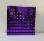 Hot-selling Outdoor Colorful Square Shimmer Wall Panels Sequin Backdrop for Party Wedding Decorations Balloons Party  Supplies - Image 13