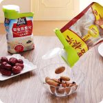 Snack Sealing Clip Keeping Fresh Sealer Clamp Plastic Helper Food Saver Travel Kitchen Gadgets Seal Pour Food Storage Bag Clip - Image 4