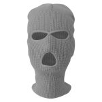 Full Face Cover Ski Mask Hat 3 Holes Balaclava Windproof Knit Beanies Bonnet Winter Warm Unisex Caps - Image 11