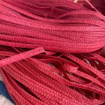Paper Straw Braided Straw Braided PP Braided Hat Placemat Bag Accessories Manufacturer Customization - Image 11