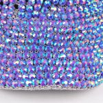 Girls Rhinestone Hats Luxury Baseball Bling Diamond Cap Swag Girl Snap Back Spring Summer Sun Sports Caps - Image 4