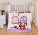 Super Soft Raschel  Blanket  Fleece  Blanket ,  Soft Thick Fleece Blanket - Image 2