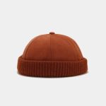 New Warm Docker Brimless Skull Cap Hat Winter Hats for Women Men Outdoor Fashion Casual Dress - Image 10