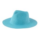 Stock Western American Men Paper Straw Cowboy Hats Cheaper Women Wide Brim Vintage Colorful Cowgirl Hats Sombreros - Image 15
