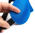 3D Travel Rest Aid Cover Patch Soft Sleeping Mask Blindfold Eye Relax Massager Beauty - Image 3