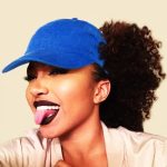 Satin Lined  Ponytail Baseball Cap Hat , Empty Top Design Visor Messy  Backless Sport Running Hats - Image 6