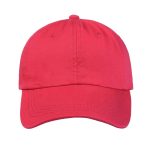 Wholesale Blank Washed Unstructured Low Profile Dad Hat Custom Logo Cotton Plain Strapback Vintage Baseball Cap - Image 26