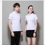 High Quality 100% Cotton Custom Logo Men Polo Shirt Polo T-shirts - Image 2