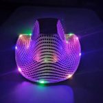 CEN-005 Sequin Light up Led Cowboy Hat Glow Club Party Hats for Bar Costume - Image 4