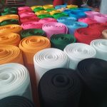 Recycled RPET Felt 1mm/2mm/3mm/4mm/5mm Felt Fabric Sewing Felt Sheet Cloth Industrial Nonwoven Felt Fabric for Absorbing Oil - Image 9