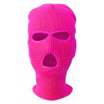 Full Face Cover Ski Mask Hat 3 Holes Balaclava Windproof Knit Beanies Bonnet Winter Warm Unisex Caps - Image 20