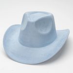 Men Women Solid Color Suede Velvet Trendy Cowboy Hats Vintage Minimalist Jazz Hat Traveling Gentleman Wide Suede Cowboy Hat - Image 16