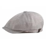 New Men Newsboy Spring Summer Thin Retro Beret Hat Wild Casual Hats Unisex Octagonal Cap Fashion Hip Hop Caps Gorras - Image 11