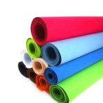 Recycled RPET Felt 1mm/2mm/3mm/4mm/5mm Felt Fabric Sewing Felt Sheet Cloth Industrial Nonwoven Felt Fabric for Absorbing Oil - Image 2