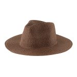 Stock Western American Men Paper Straw Cowboy Hats Cheaper Women Wide Brim Vintage Colorful Cowgirl Hats Sombreros - Image 4