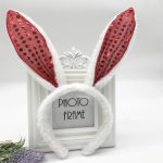 Cute Lovely Plush Long Rabbit Ears Band Women Girl Bunny Headband Headwear Ear Decorations Hair Accessories for Cosplay - Image 22