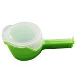 Snack Sealing Clip Keeping Fresh Sealer Clamp Plastic Helper Food Saver Travel Kitchen Gadgets Seal Pour Food Storage Bag Clip - Image 7