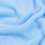 New Style 100%polyester Dyed Solid Color Smooth and Warm Double Sided Flannel Coral Fleece Fabric for Bedding - Image 5