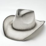Summer Breathable Wide Brim Straw Hat Spray Painting Cowboy Hats Patches Wholesale Sun Caps for Men - Image 11
