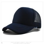 Custom Trucker Hats with High Quality Embroidery Screen Printing Logo Plain Foam Caps - Image 9