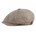 New Men Newsboy Spring Summer Thin Retro Beret Hat Wild Casual Hats Unisex Octagonal Cap Fashion Hip Hop Caps Gorras - Image 9