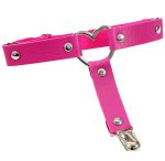 Women Sexy Garter Belt Lingerie Leather Punk Elastic Suspender Strap Leg Stockings Garters Clips Girl Thigh Harness - Image 16