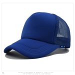 Custom Trucker Hats with High Quality Embroidery Screen Printing Logo Plain Foam Caps - Image 39