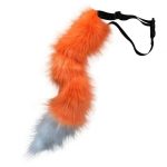 Wholesale Factory Many Colors Real Natural Fur Tails Artificial Fox Tail - Image 6