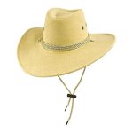 Hot Selling American Style Western Cosplay Suede Vintage Knight Felt Cowboy Top Hat Fedora Hats - Image 6