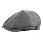 New Men Newsboy Spring Summer Thin Retro Beret Hat Wild Casual Hats Unisex Octagonal Cap Fashion Hip Hop Caps Gorras - Image 8