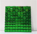 Hot-selling Outdoor Colorful Square Shimmer Wall Panels Sequin Backdrop for Party Wedding Decorations Balloons Party  Supplies - Image 27
