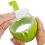 Snack Sealing Clip Keeping Fresh Sealer Clamp Plastic Helper Food Saver Travel Kitchen Gadgets Seal Pour Food Storage Bag Clip - Image 3