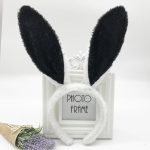 Cute Lovely Plush Long Rabbit Ears Band Women Girl Bunny Headband Headwear Ear Decorations Hair Accessories for Cosplay - Image 19