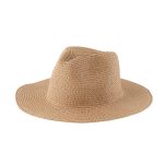 Stock Western American Men Paper Straw Cowboy Hats Cheaper Women Wide Brim Vintage Colorful Cowgirl Hats Sombreros - Image 14
