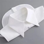 Good Quality Chiffon Simple V Decoration Collar - Image 3
